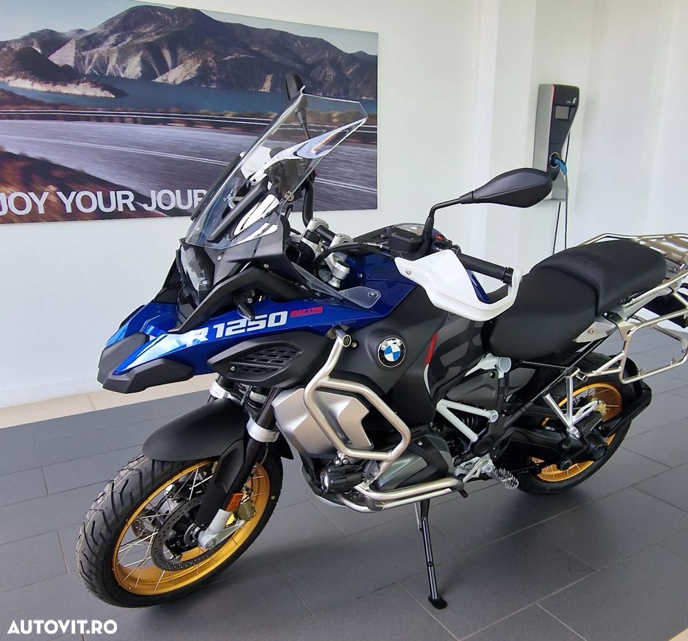 BMW R1250GS Adventure - 2