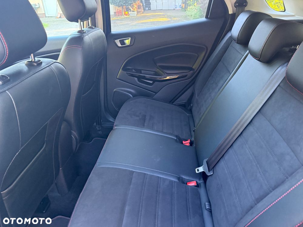 Ford EcoSport 1.0 EcoBoost TITANIUM X - 28