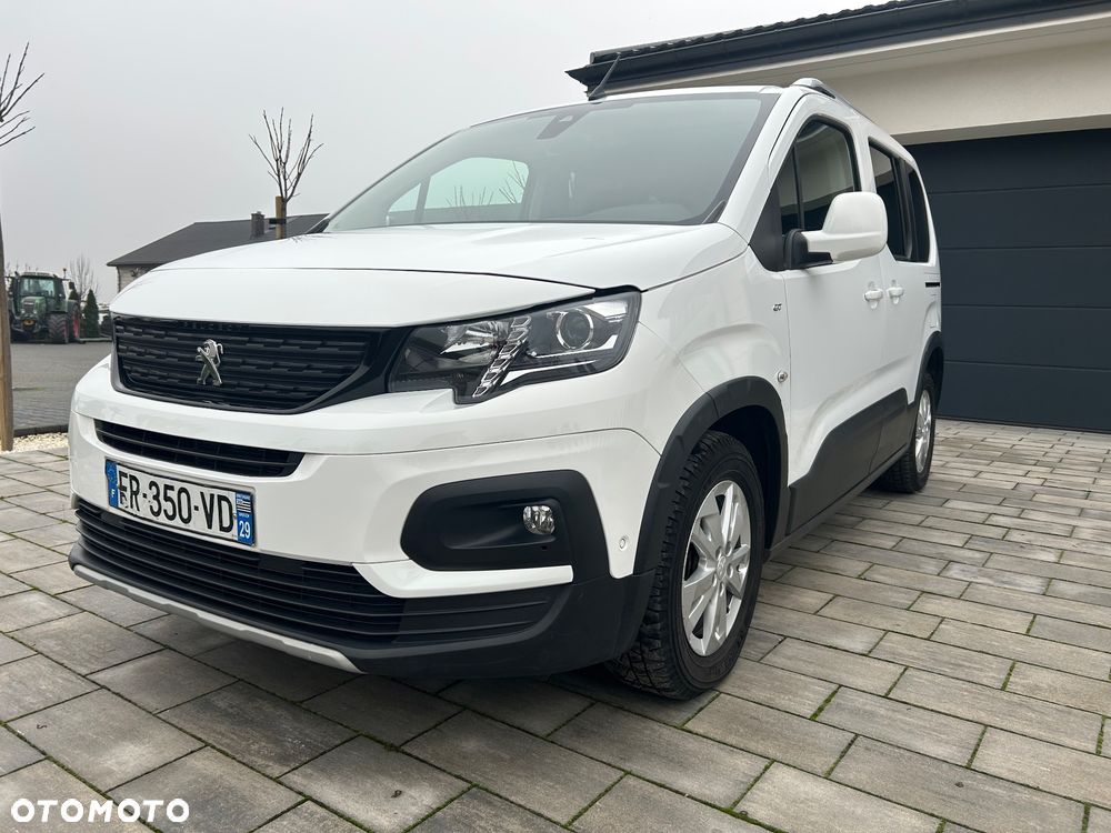 Peugeot Rifter 1.5 BlueHDI Allure S&S - 1