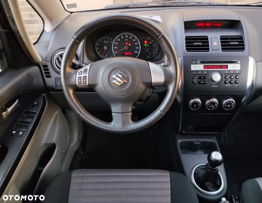 Suzuki SX4 1.6 VVT 4x4 Comfort - 6