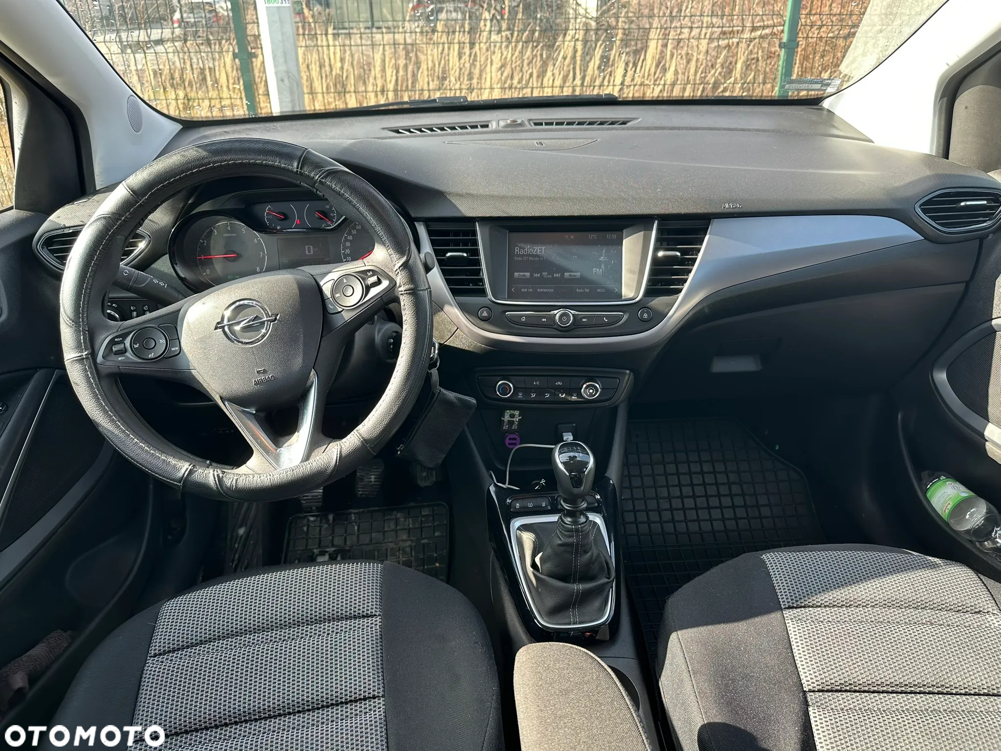 Opel Crossland X 1.2 T Eco Enjoy S&S - 6