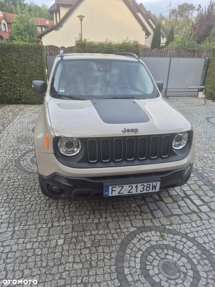 Jeep Renegade 2.0 MultiJet Trailhawk 4WD S&S - 2