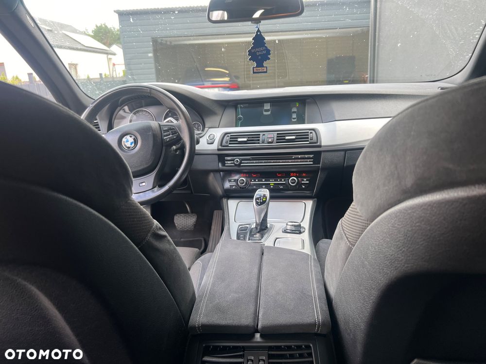 BMW Seria 5 - 11