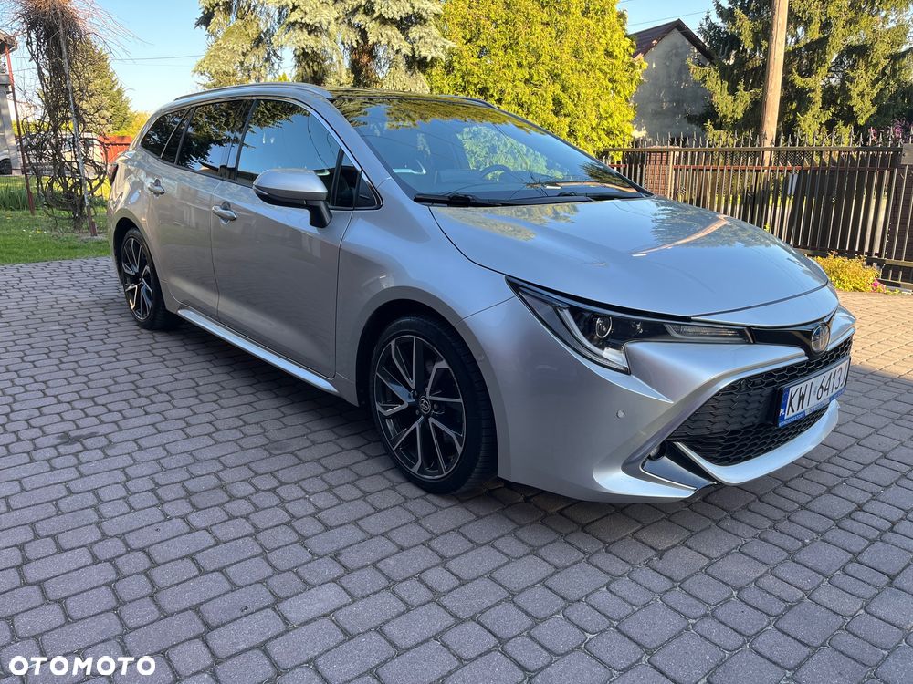 Toyota Corolla 2.0 Hybrid Executive - 1