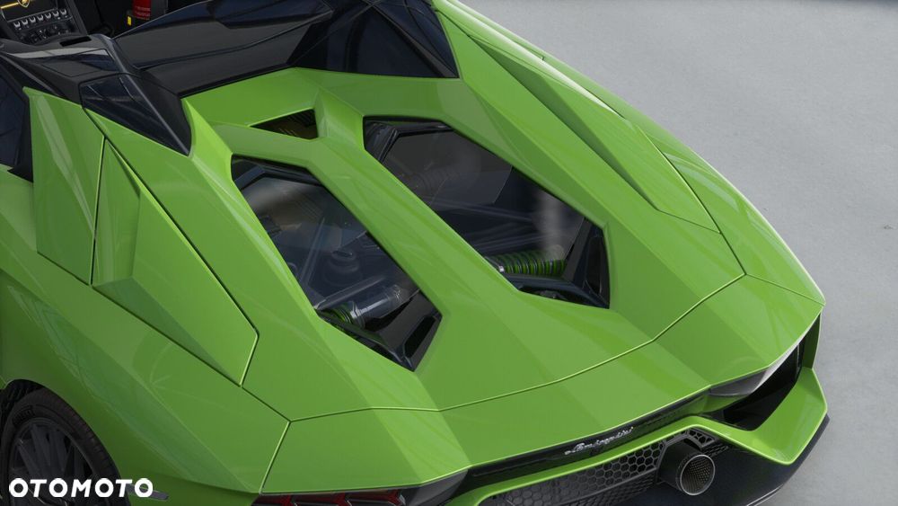 Lamborghini Aventador - 10