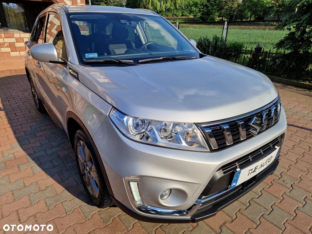 Suzuki Vitara 1.4 Boosterjet Premium 4WD - 40