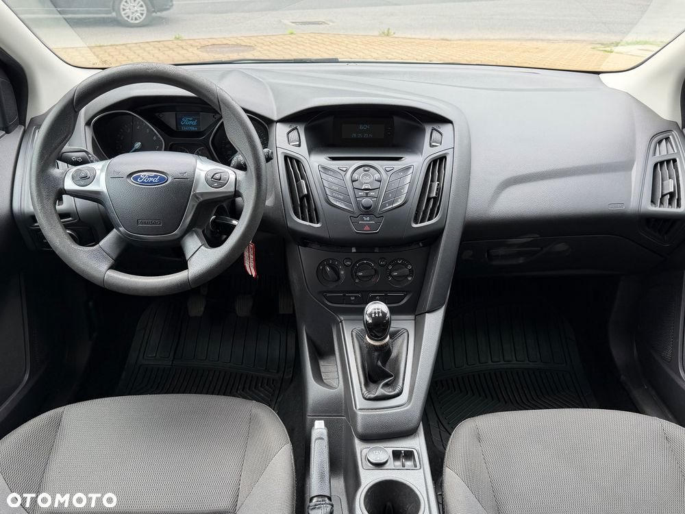 Ford Focus 1.0 EcoBoost ST-Line ASS - 10