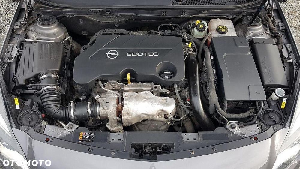 Opel Insignia 2.0 CDTI Enjoy S&S - 39