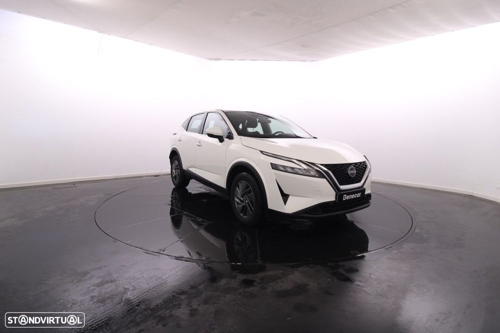 Nissan Qashqai 1.3 DIG-T Acenta - 11