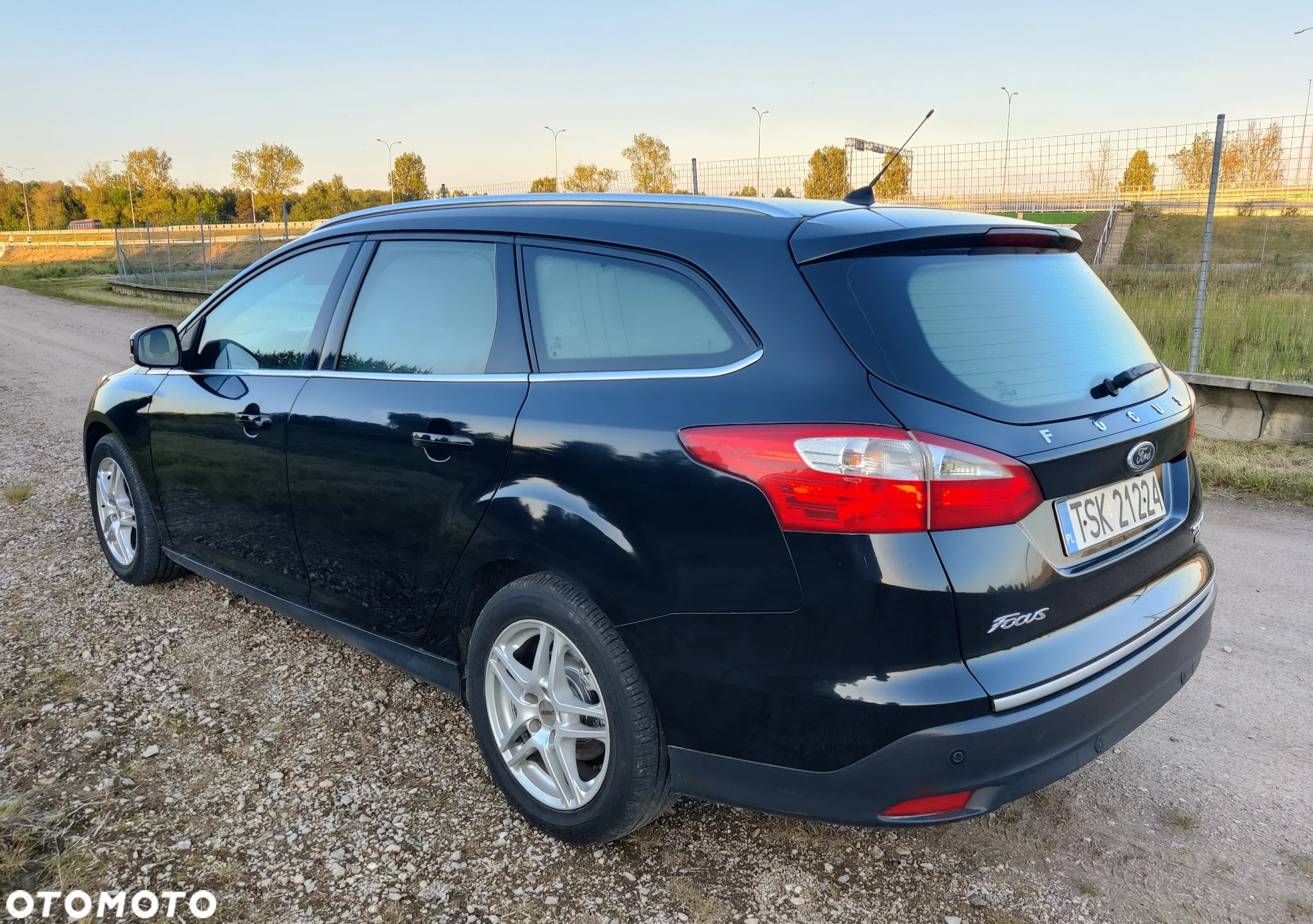 Ford Focus 1.6 TDCi Titanium ECOnetic - 4