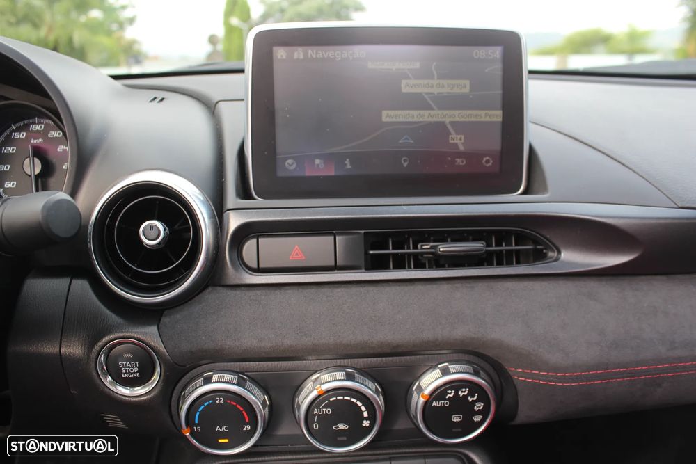 Abarth 124 Spider 1.4 T Multiair AT6 - 23
