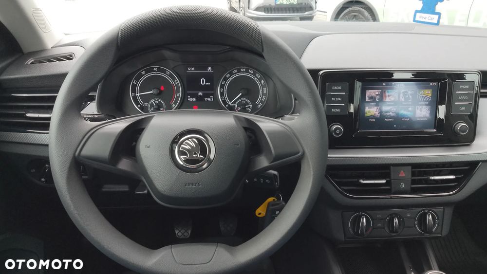 Skoda Scala 1.0 TSI Active - 10