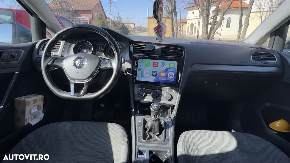 Volkswagen Golf 1.2 TSI BMT Comfortline - 6