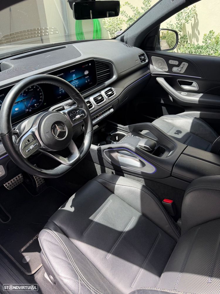 Mercedes-Benz GLE 350 - 11