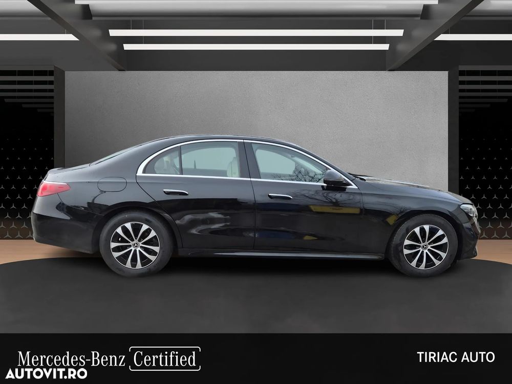 Mercedes-Benz E 200 9G-TRONIC - 7