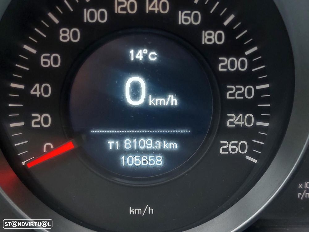 Volvo V40 2.0 D2 Kinetic Eco - 11