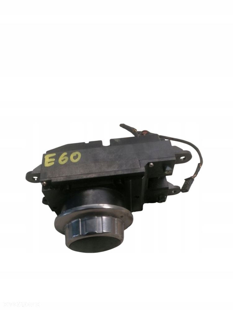 panel pokrętło idrive bmw 5 e60 6944884 - 3