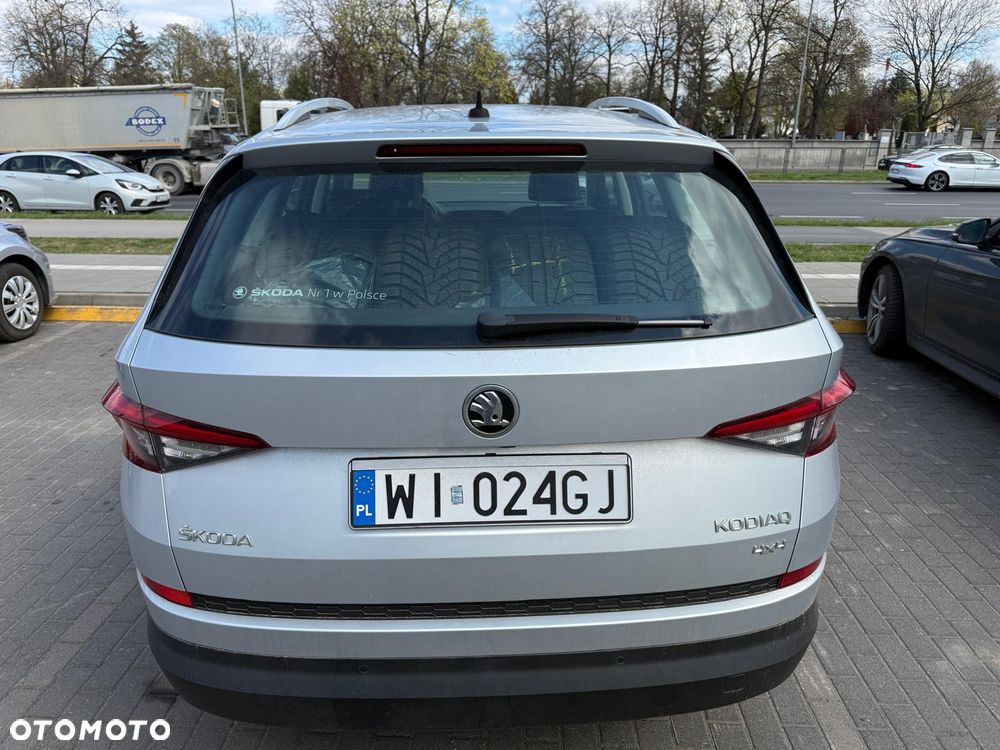 Skoda Kodiaq 2.0 TDI 4x4 Style DSG - 6