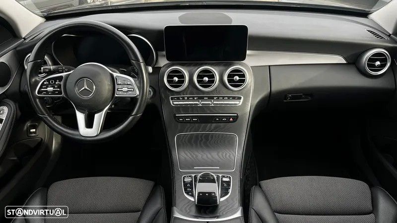 Mercedes-Benz C 220 d Avantgarde - 3