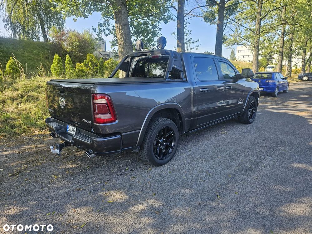 RAM 1500 Crew Cab Laramie - 14