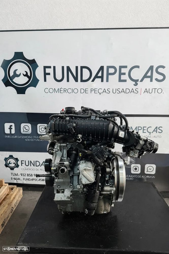 Motor BMW/Mini F54 F55 F56 F60 Cooper B38A15A - 1