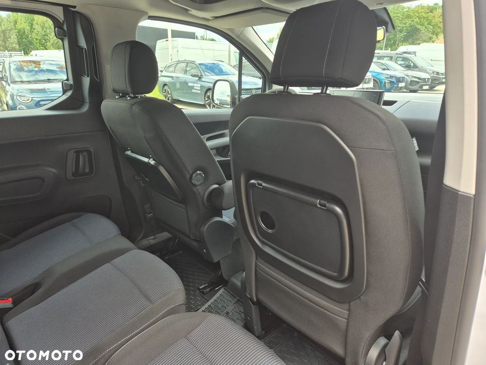 Fiat Doblo 1.5 BlueHDI S&S L1 - 12