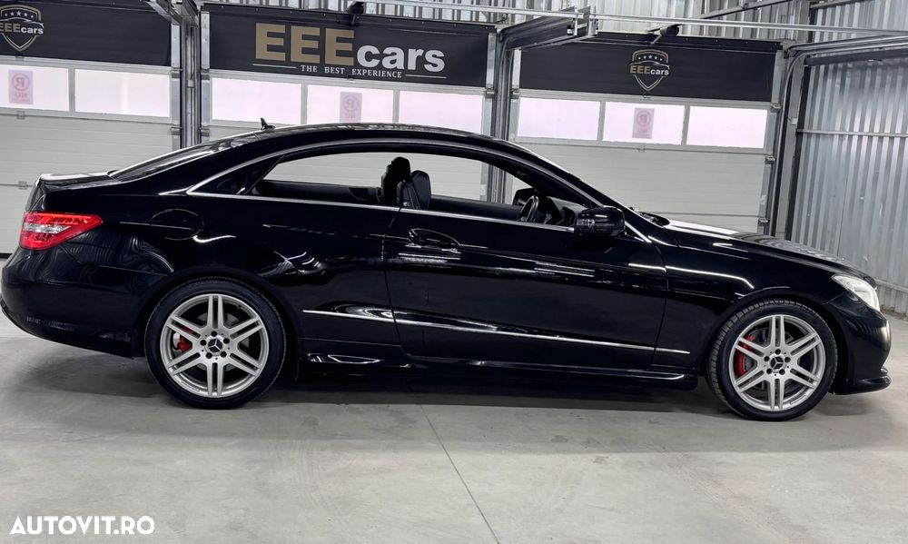 Mercedes-Benz E 220 CDI Automatik Avantgarde BusinessEDITION - 6