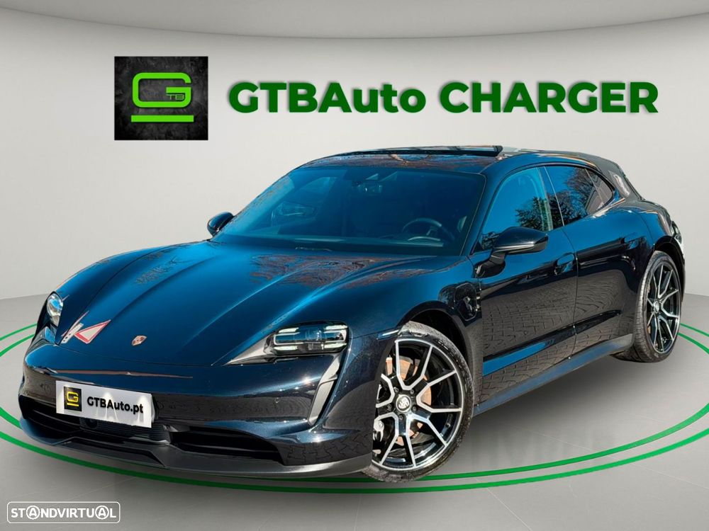 Porsche Taycan Sport Turismo - 2