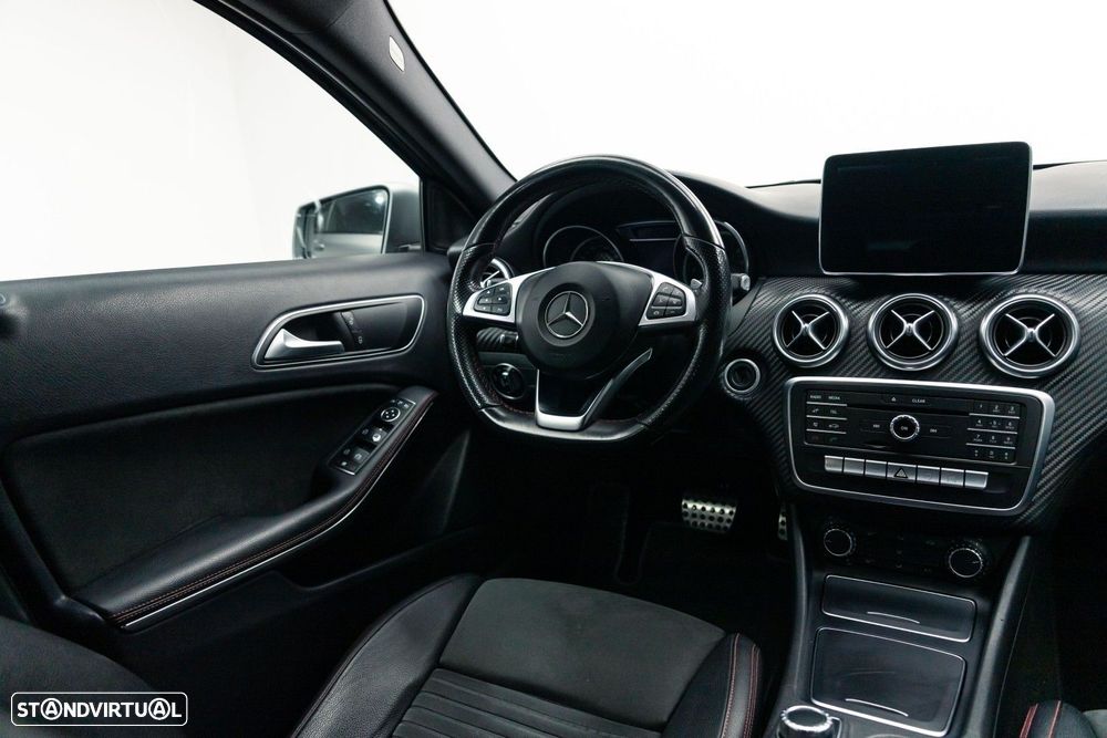 Mercedes-Benz A 220 d AMG Line Aut. - 15