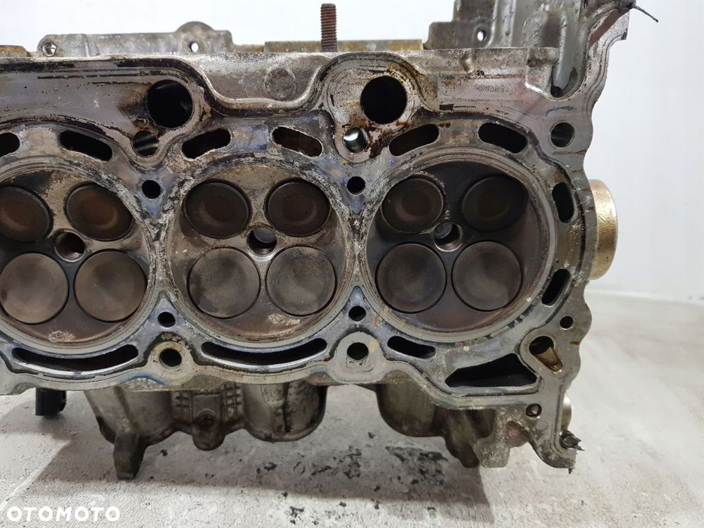 głowica silnika mitsubishi space star ii 1.0b 3a90 - 9