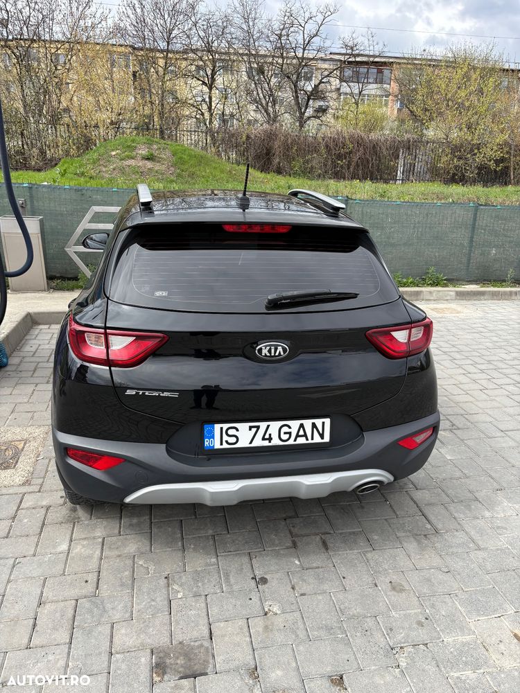 Kia Stonic 1.4 GSL Trend - 7