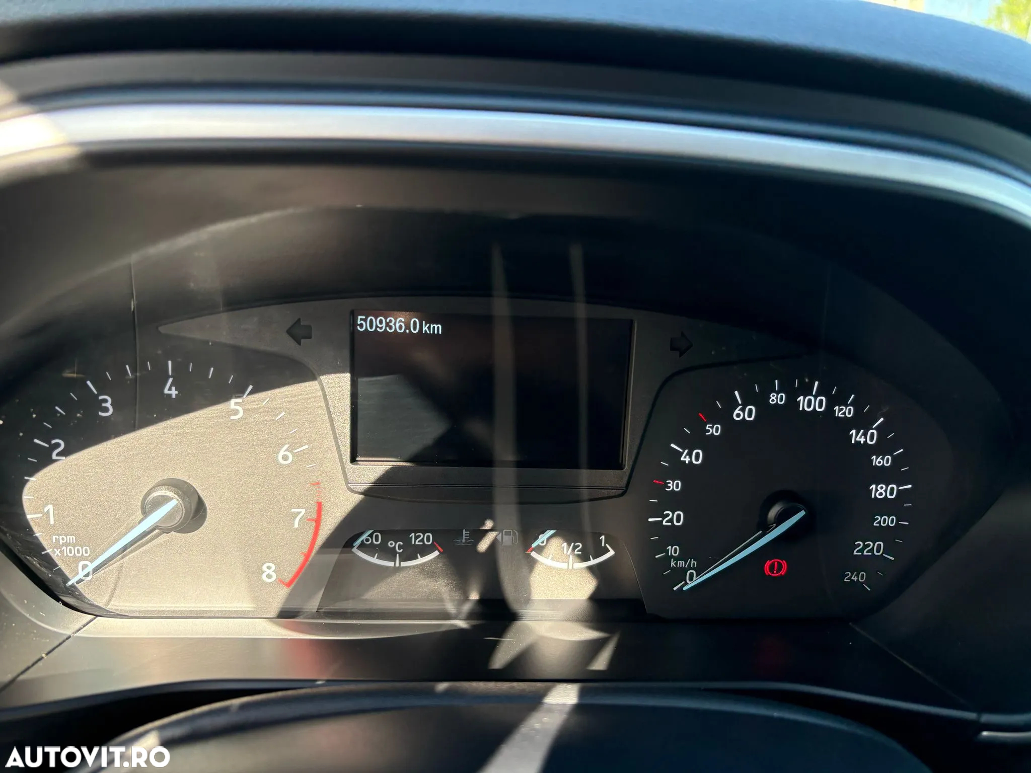 Ford Focus 1.0 EcoBoost Active - 7