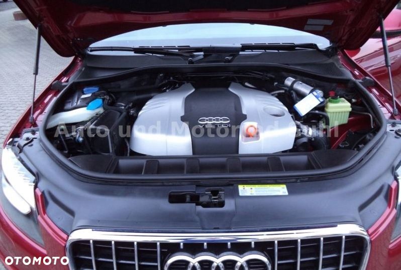 silnik porsche vw touareg audi q7 crc cjg 3.0tdi - 1