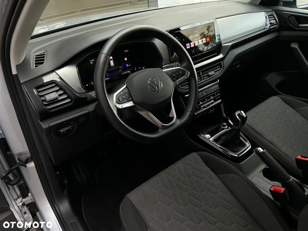 Volkswagen T-Cross - 8