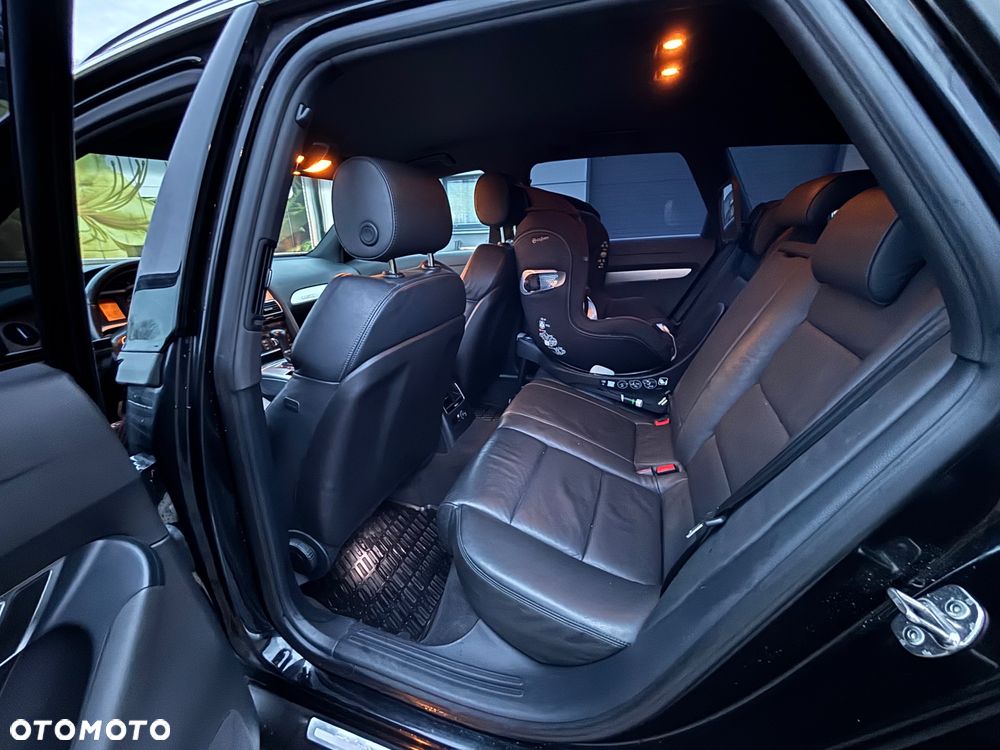 Audi A6 Avant 3.0 TDI Quattro Tiptronic - 24