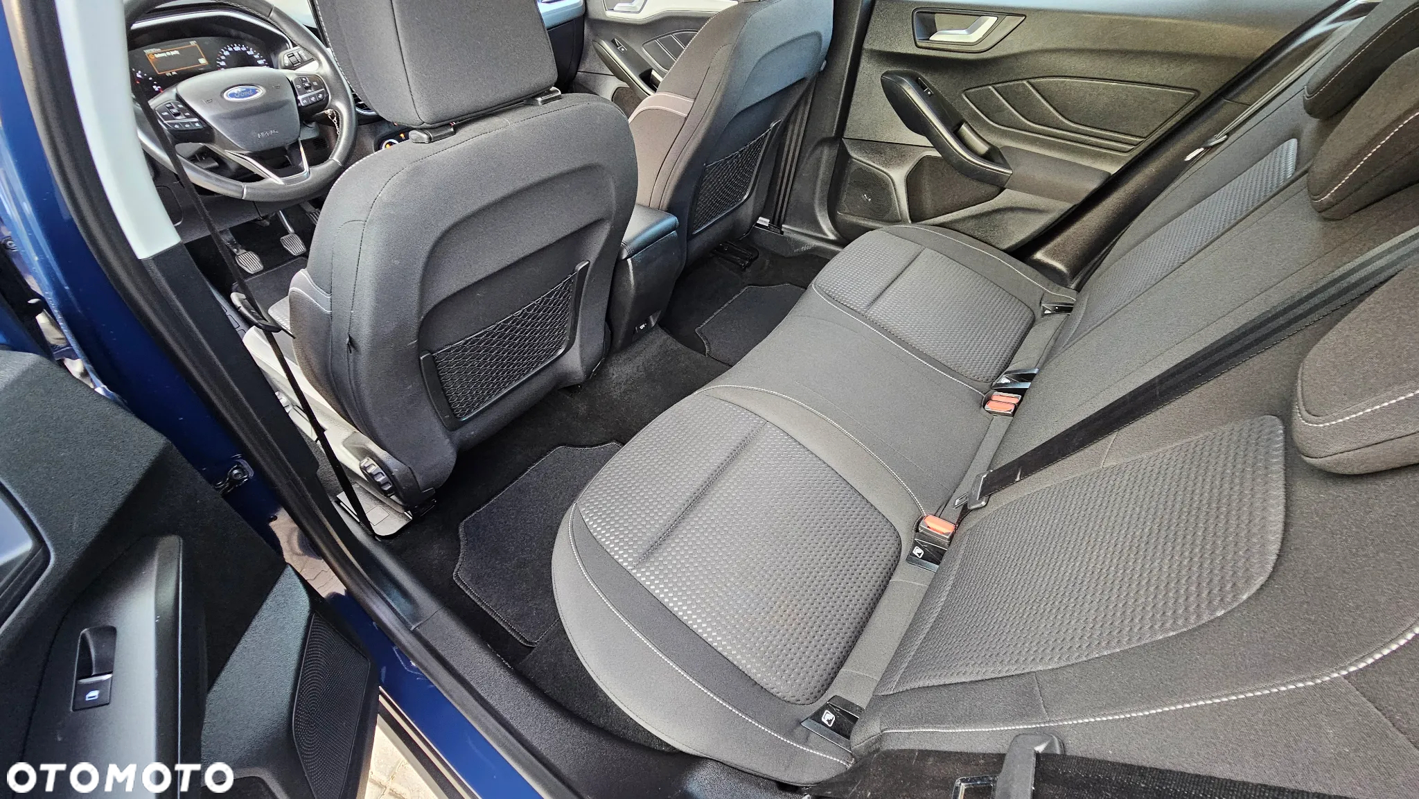 Ford Focus 1.5 EcoBlue Trend Edition Business - 28