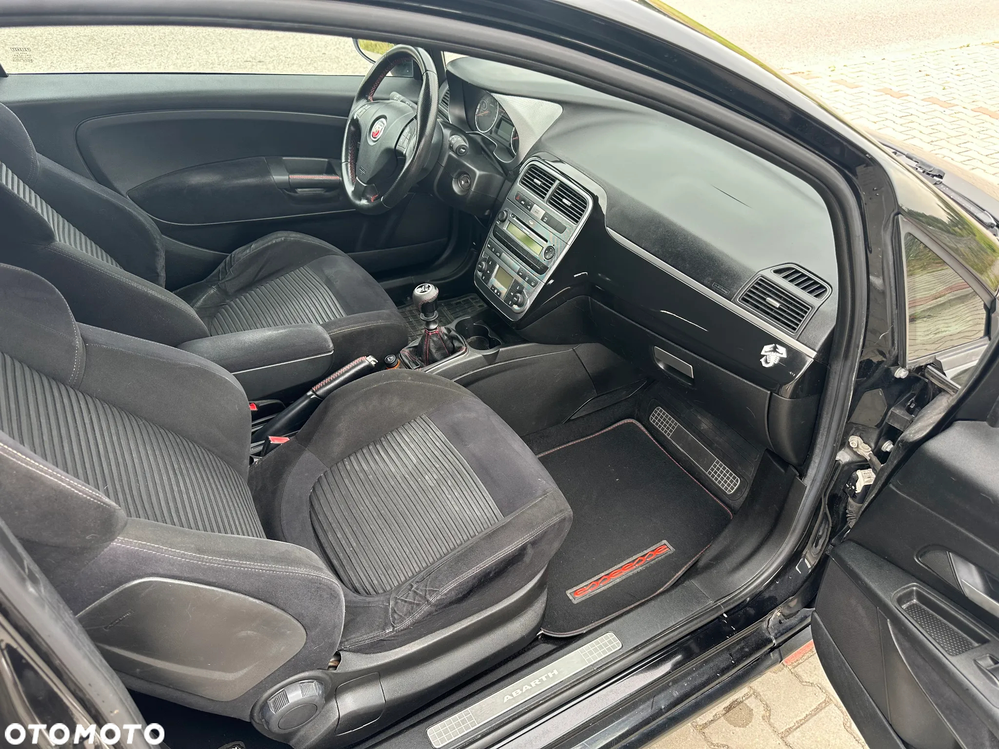 Abarth Grande Punto - 18