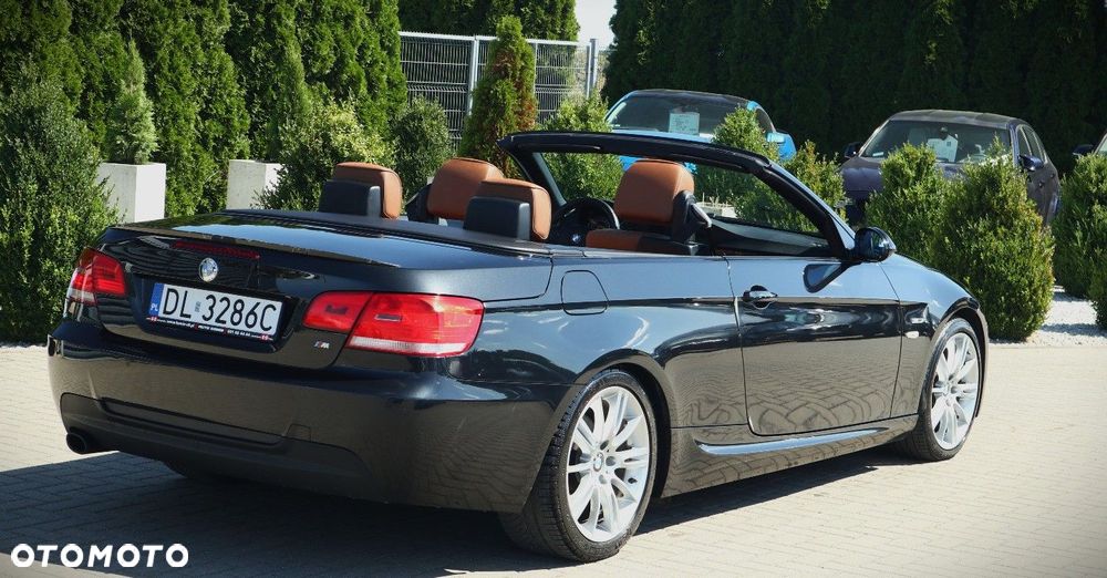BMW Seria 3 320i Cabrio - 7