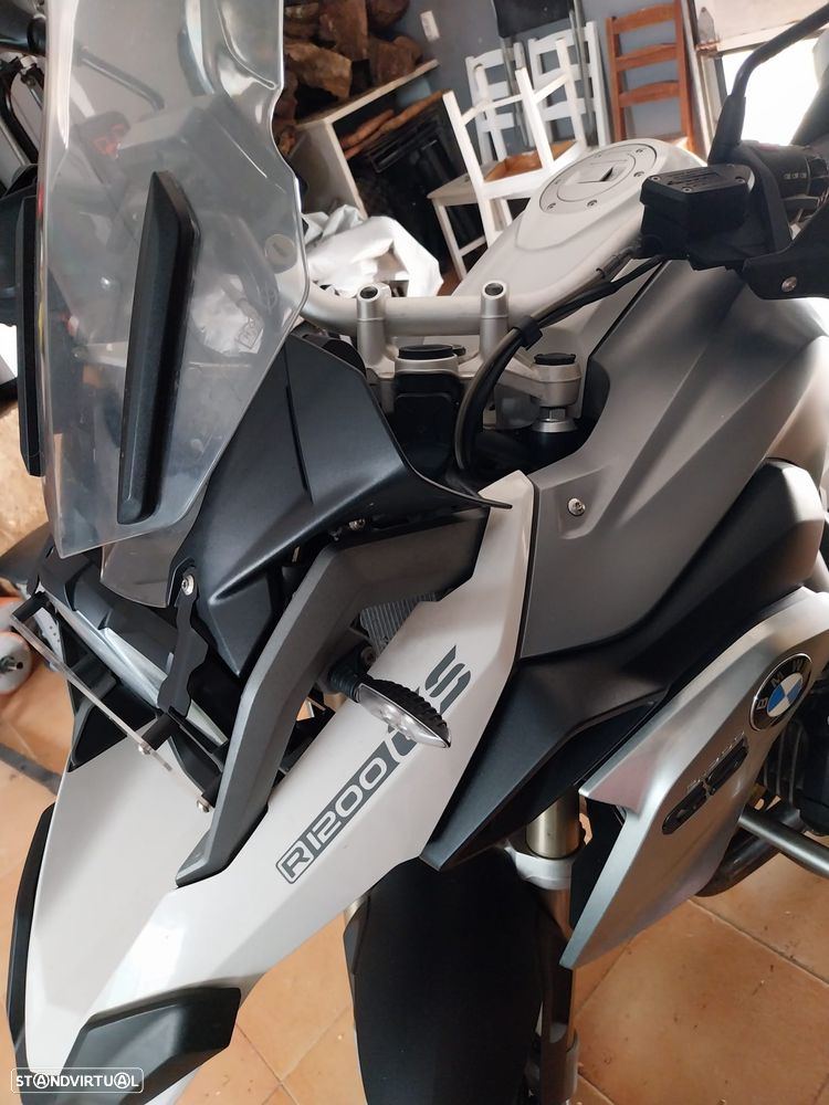 BMW R 1200 GS - 5