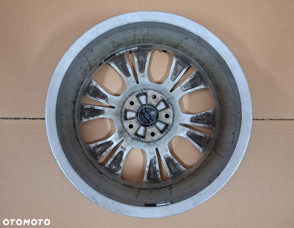 Felgi Aluminiowe 17 Fiat 500X 5x110 ET 40 - 14