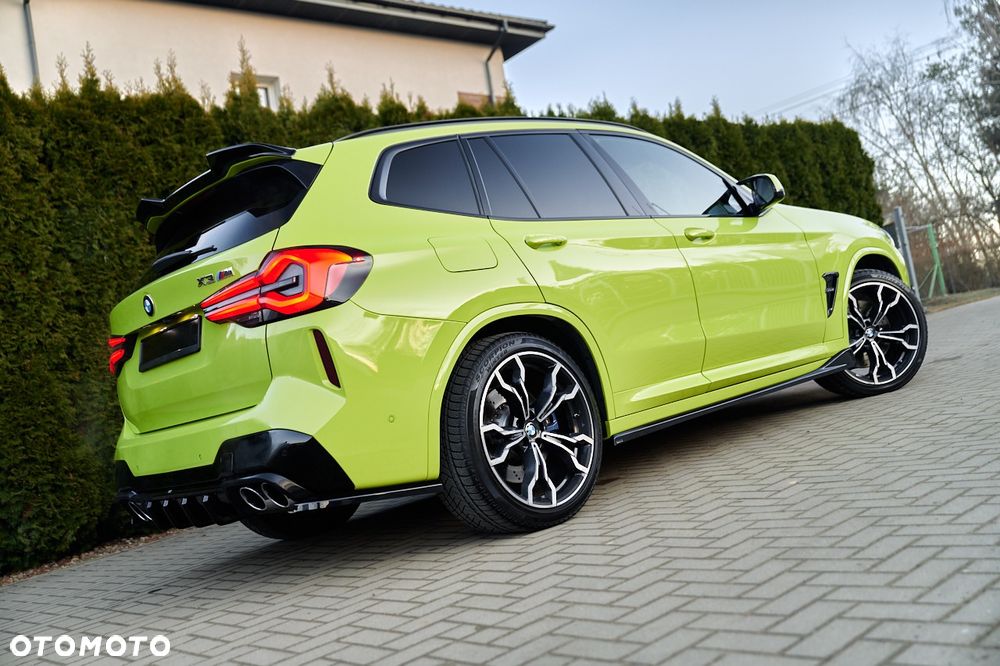 BMW X3 M sport - 2
