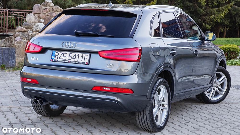 Audi Q3 2.0 TDI Quattro S tronic - 8