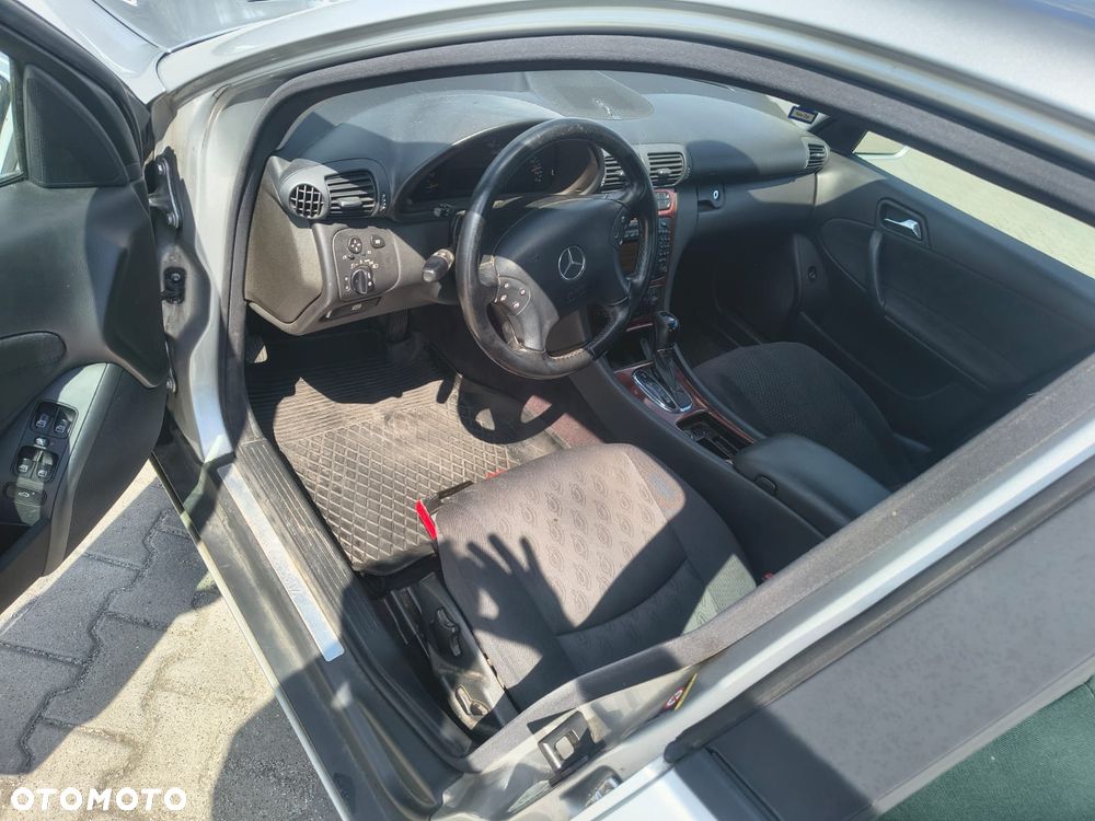 Mercedes-Benz Klasa C - 7