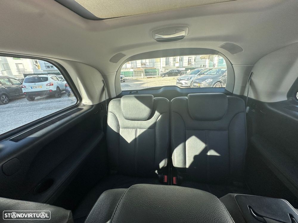 Mercedes-Benz GL 350 CDI BlueEfficiency - 16