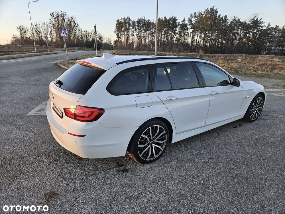 BMW Seria 5 - 5