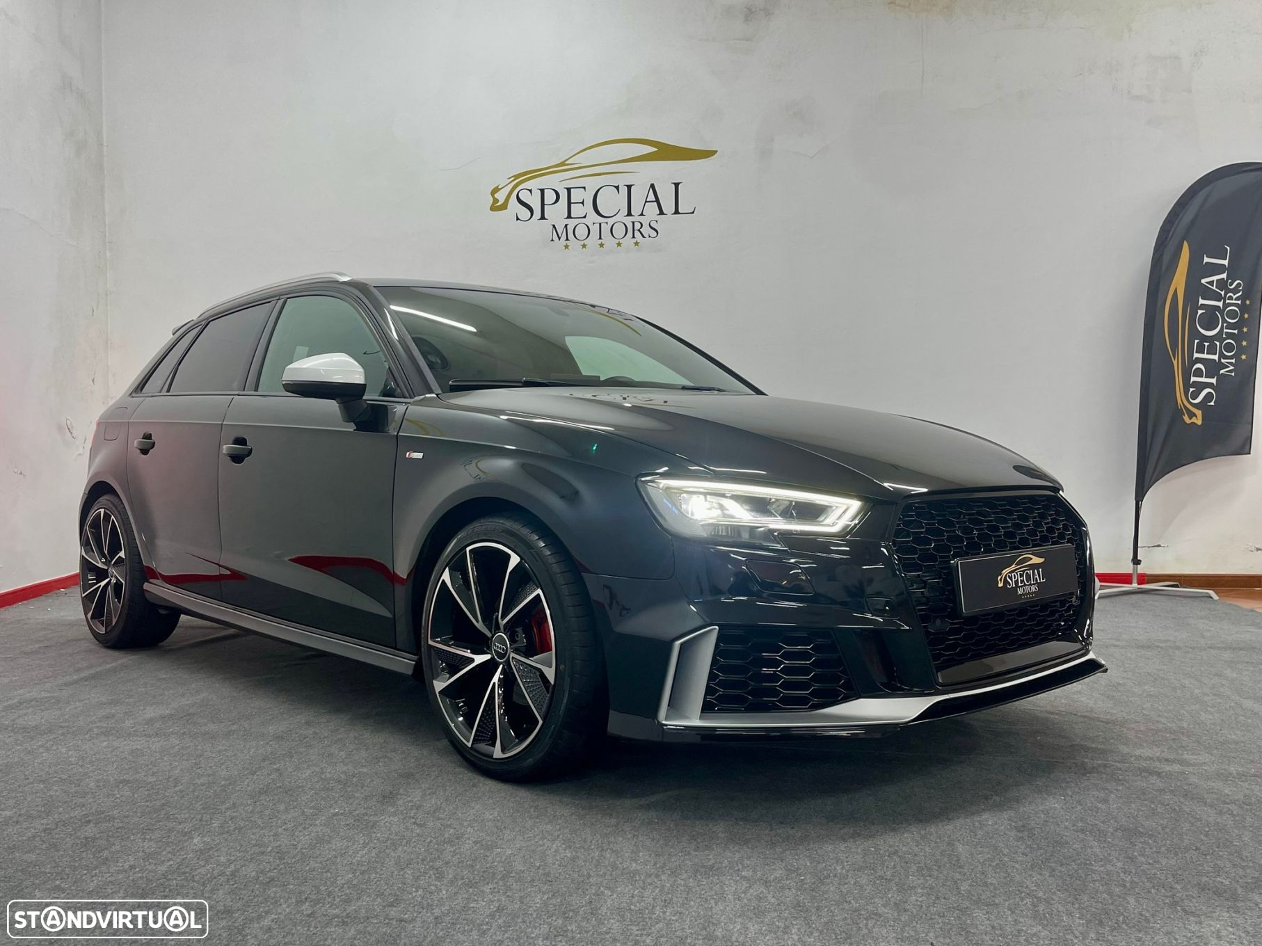 Audi A3 Sportback 35 TFSI S tronic S line - 2