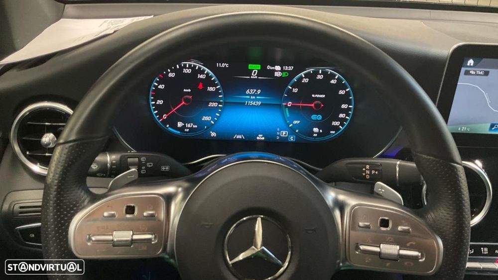 Mercedes-Benz GLC 300 de 4Matic - 4