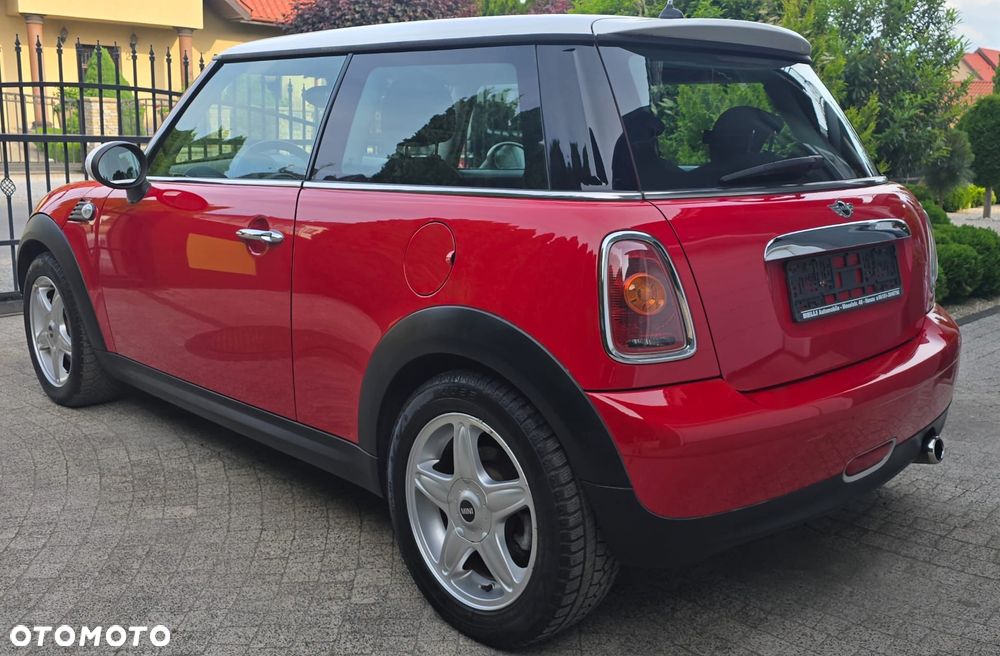 MINI Cooper 50 Camden - 5