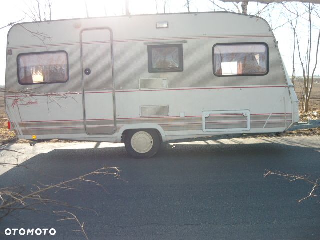 Dethleffs Przyczepa - 11