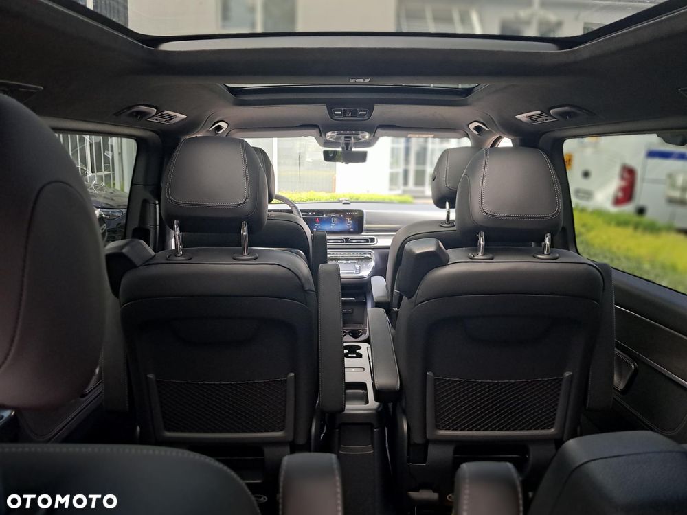 Mercedes-Benz Klasa V 300 d 9G-Tronic Exclusive (d³ugi) - 6